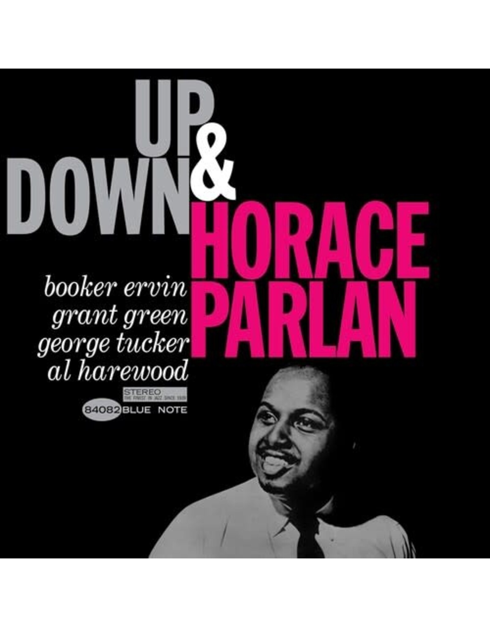Parlan, Horace / Up & Down (Blue Note Tone Poet Series)
