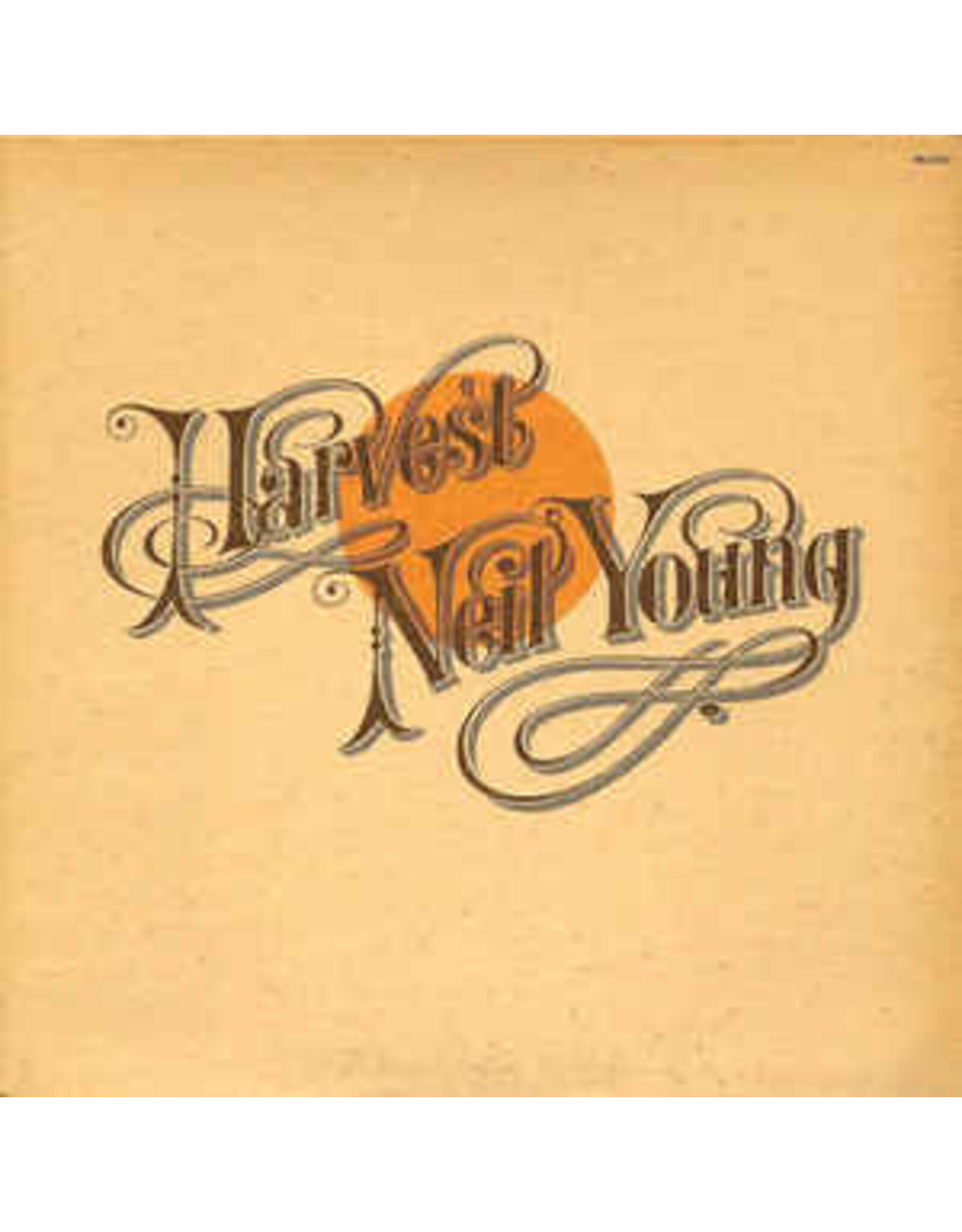 Young, Neil / Harvest (Gatefold)