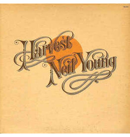 Young, Neil / Harvest (Gatefold)