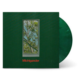 Michigander / Michigander (Green Marble Vinyl)