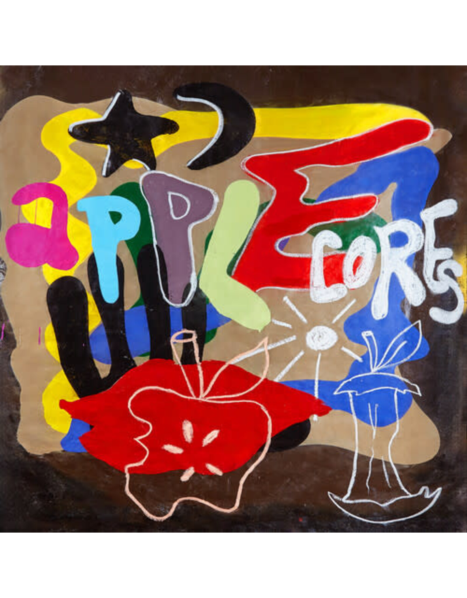Lewis, James Brandon / Apple Cores