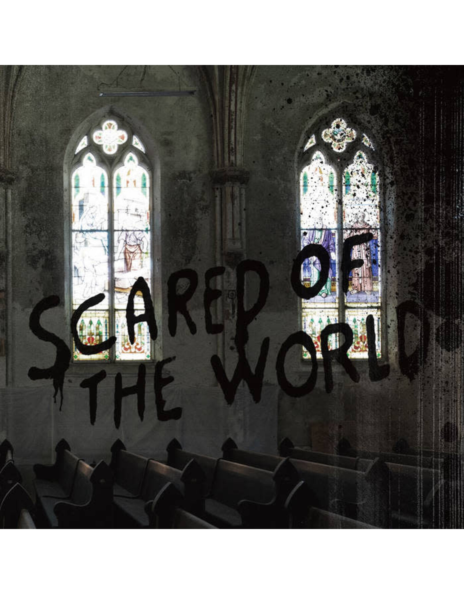 Hell Is Real / Scared Of The World