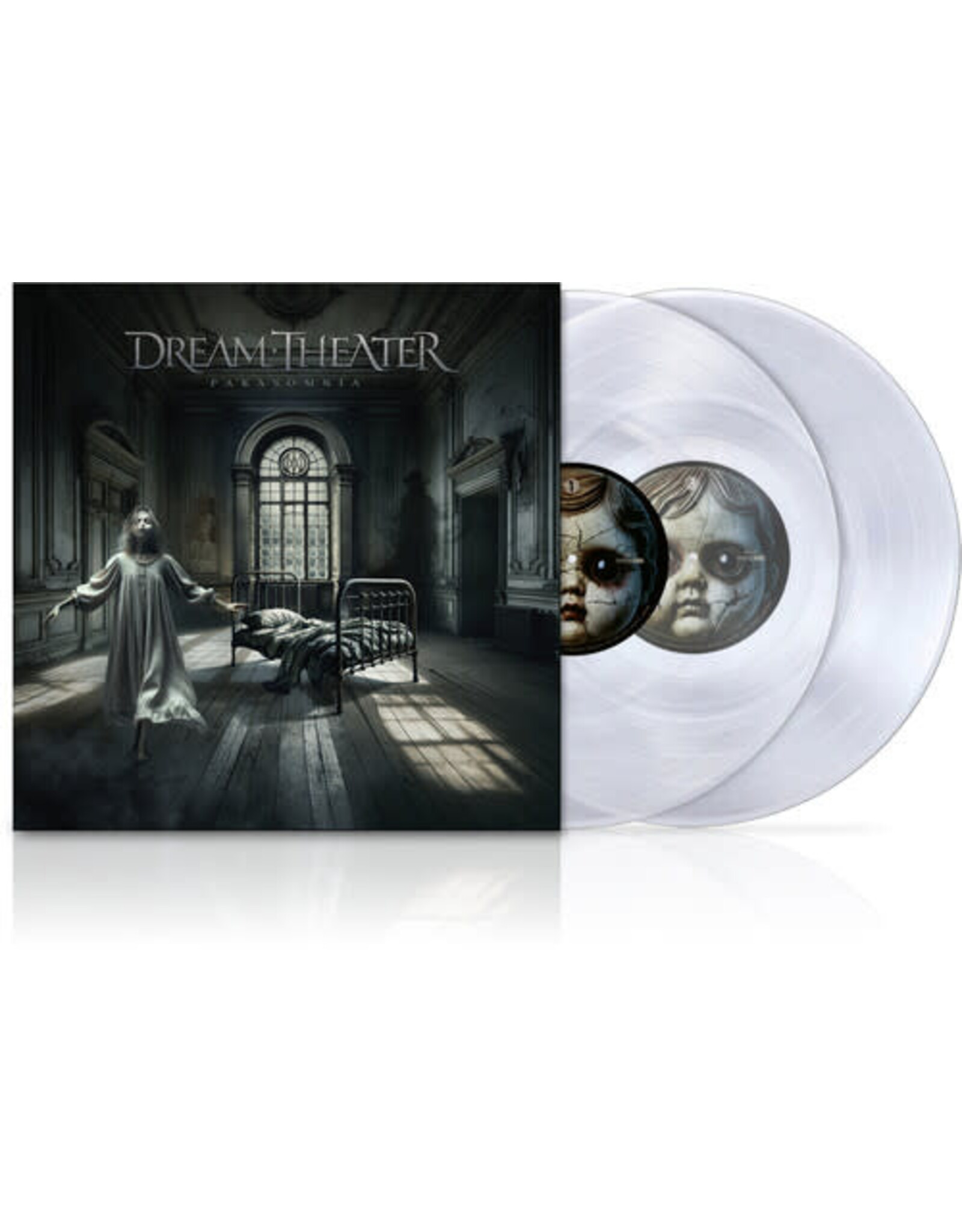 Dream Theater / Parasomnia (Clear Vinyl)