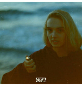 Saturdays At Your Place / Always Cloudy (blue vinyl)