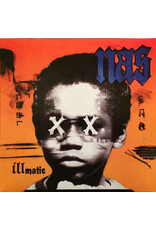 NAS / ILLMATIC XX