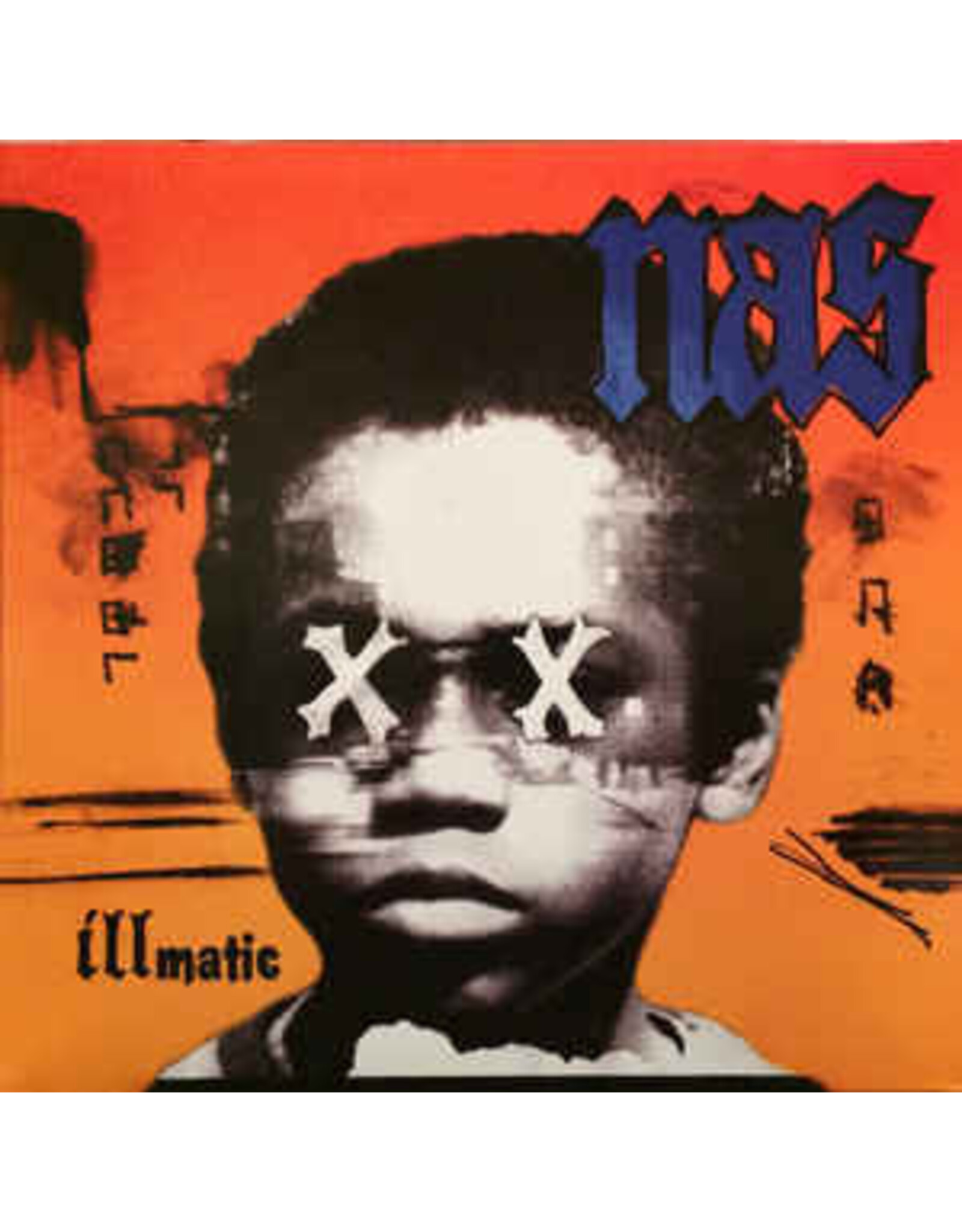 NAS / ILLMATIC XX