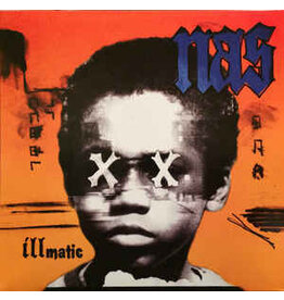 NAS / ILLMATIC XX