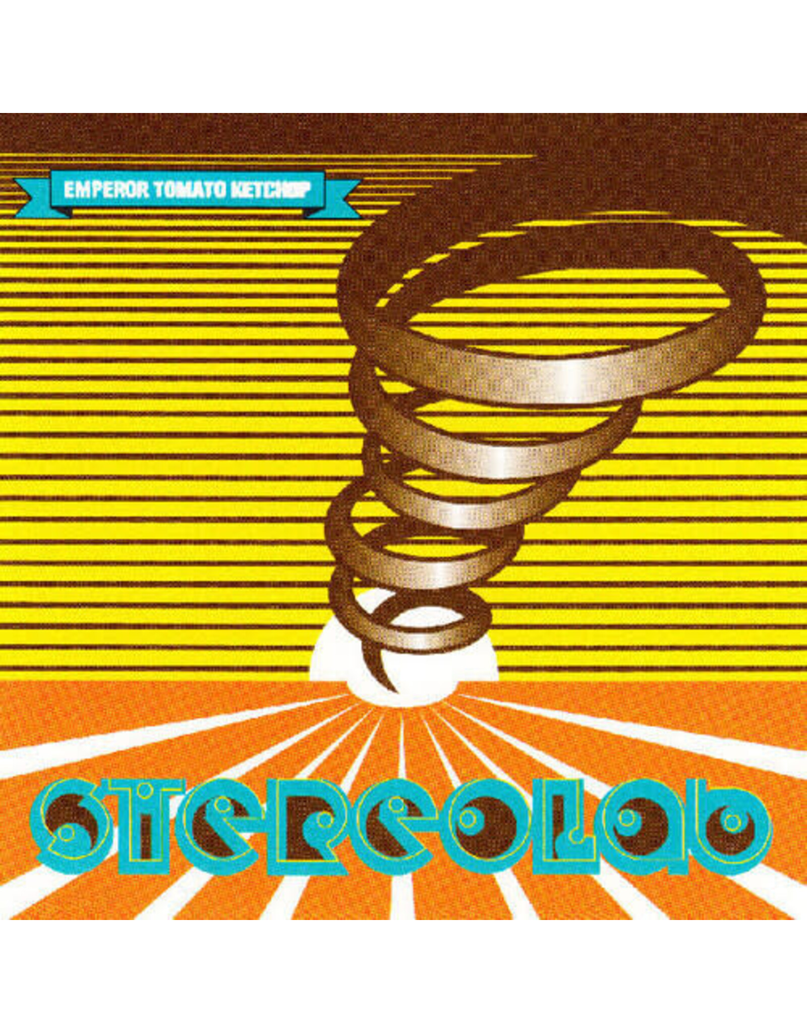Stereolab / Emperor Tomato Ketchup