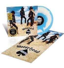 Motorhead / Ace Of Spades (blue & white vinyl)