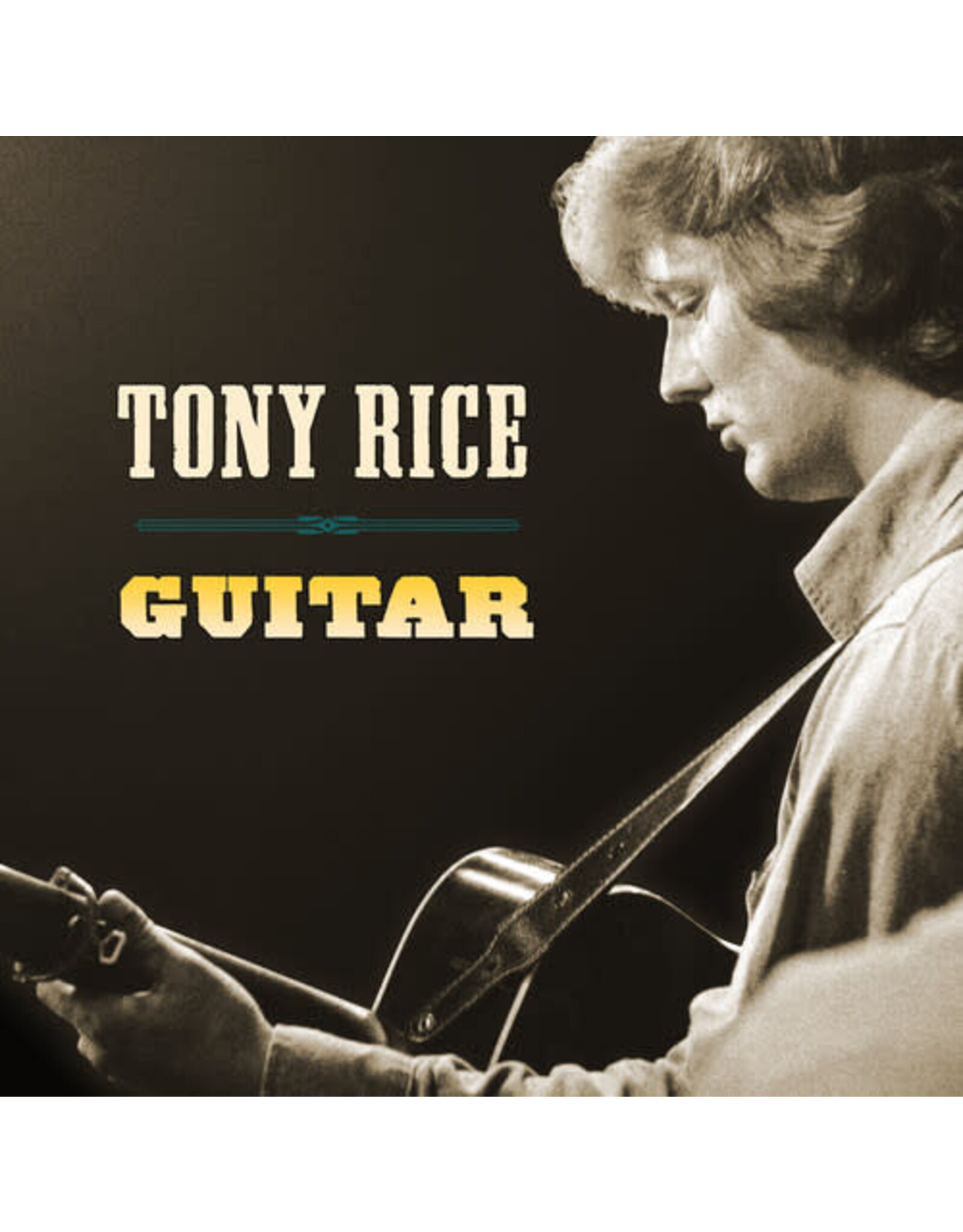 Rice, Tony / Guitar