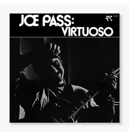 Pass, Joe / Virtuoso (Original Jazz Classics)