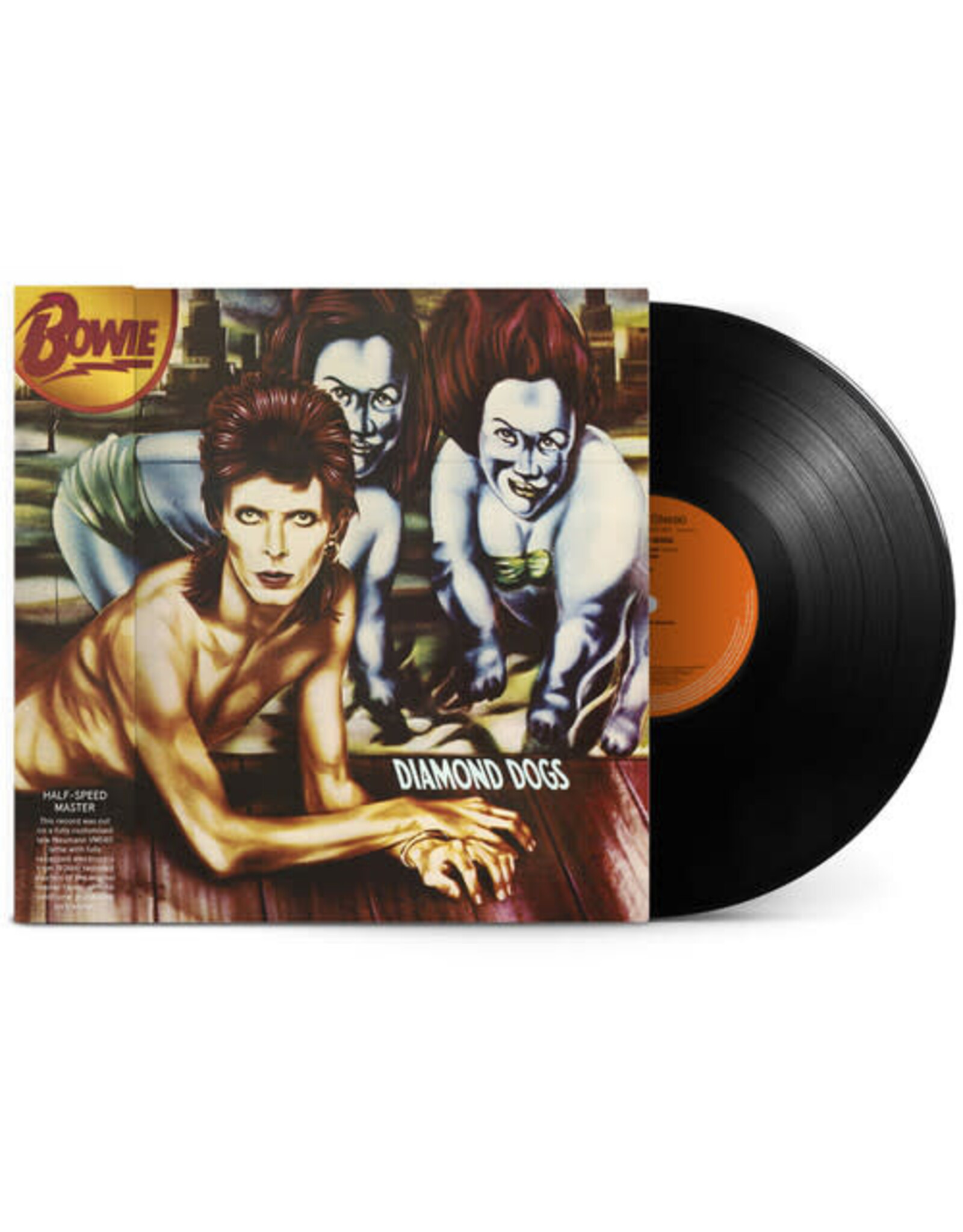 Bowie, David / Diamond Dogs (half-speed master)