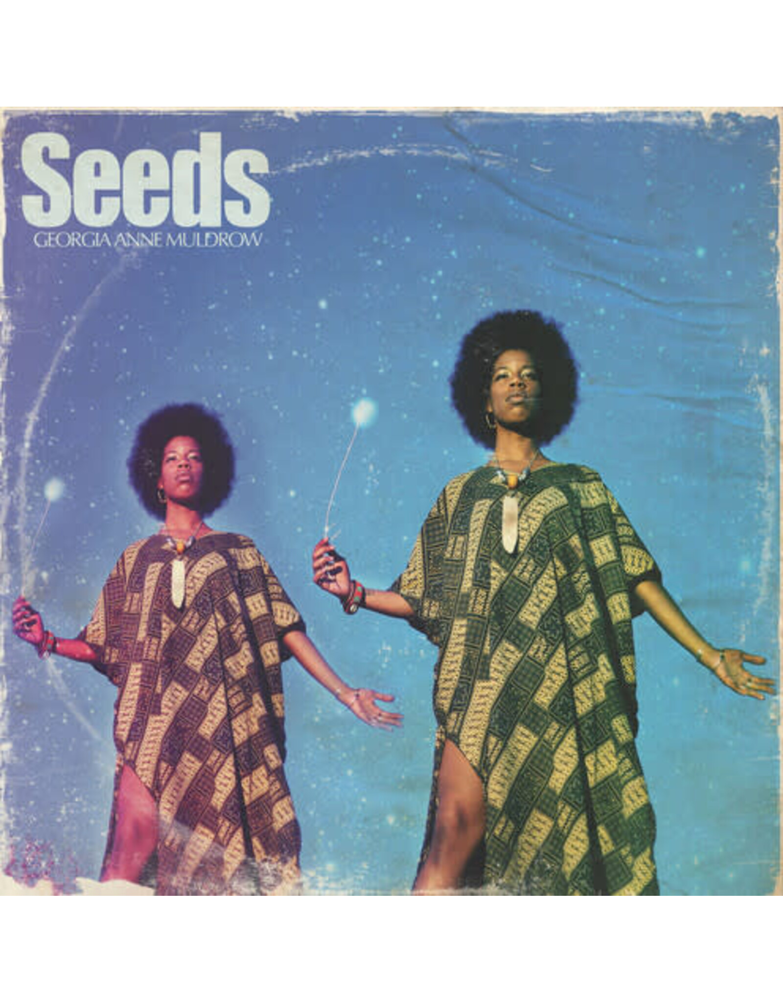 Muldrow, Georgia Anne / Seeds