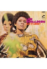 Donaldson, Lou / Say It Loud! (Blue Note Classic Vinyl Edition)