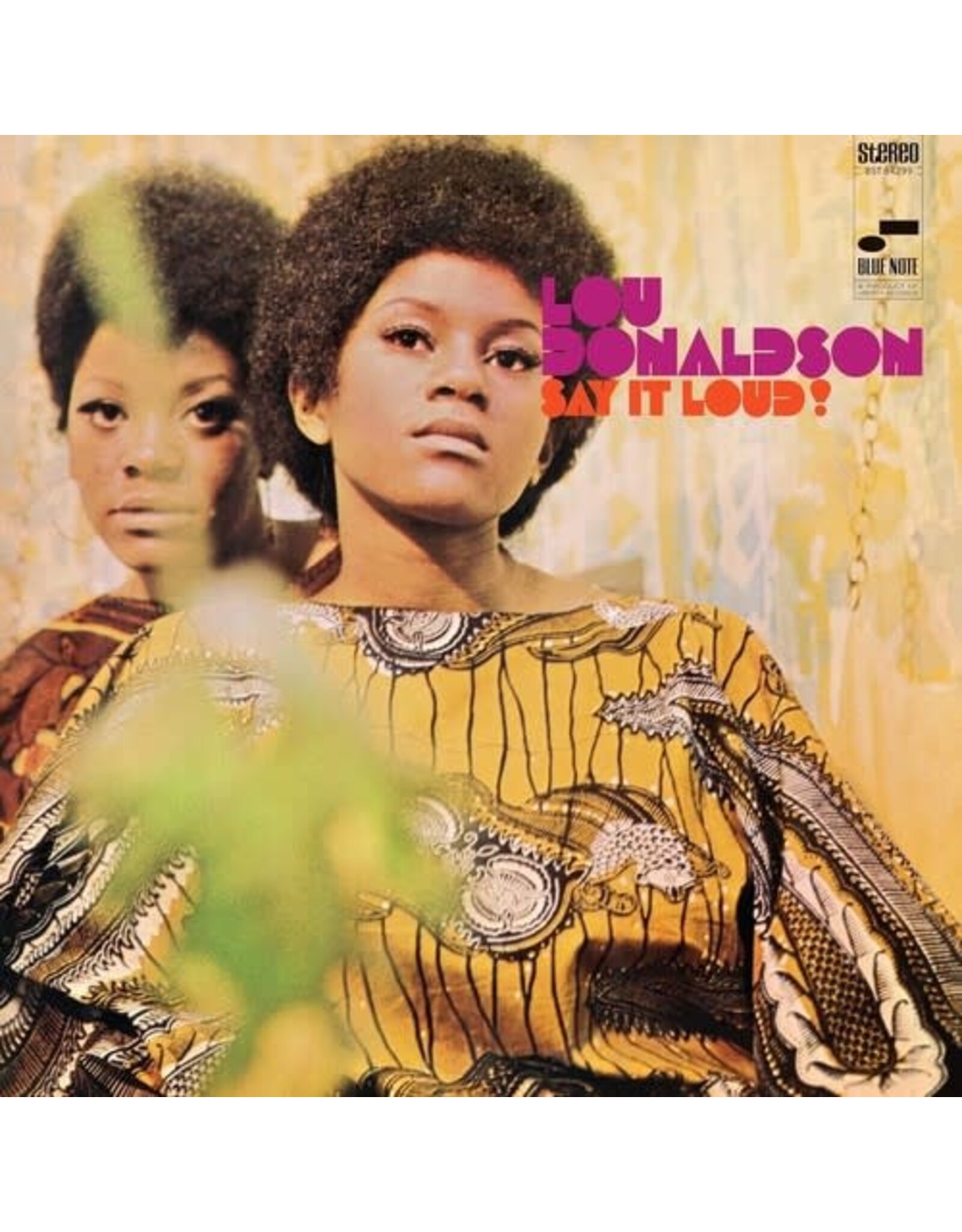 Donaldson, Lou / Say It Loud! (Blue Note Classic Vinyl Edition)