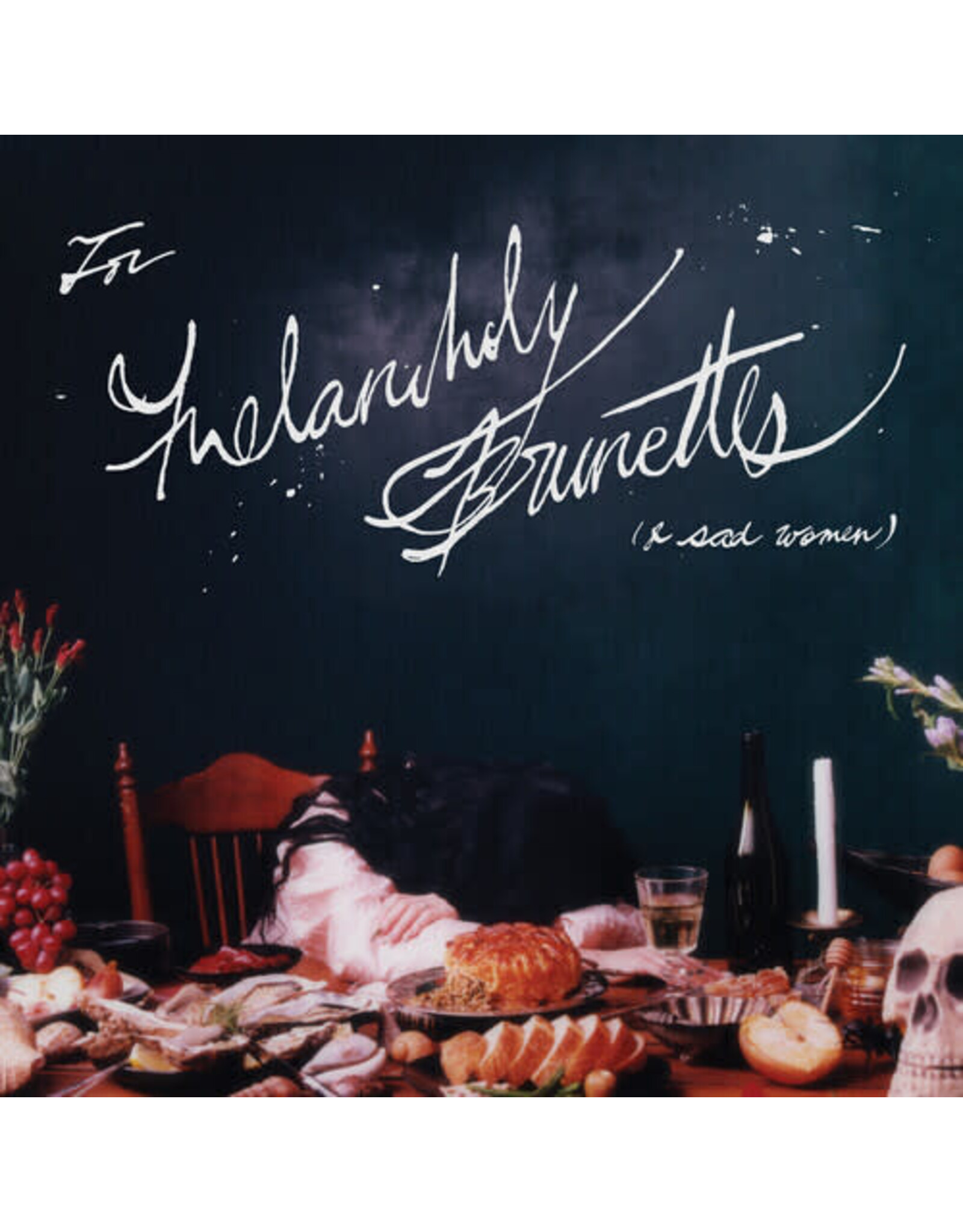 Japanese Breakfast / For Melancholy Brunettes (& Sad Women) (frosted shadow vinyl)