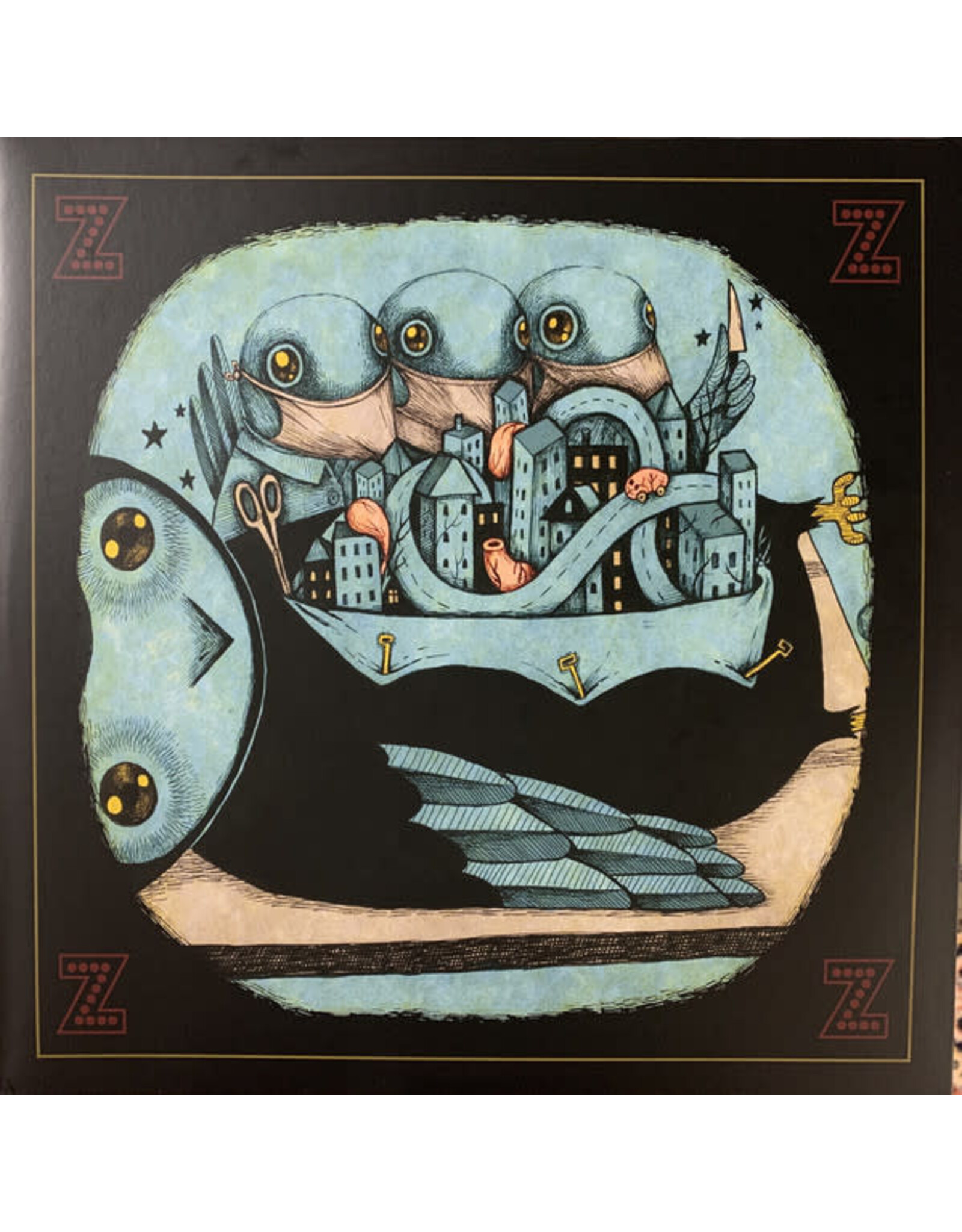 My Morning Jacket / Z (15th Anniversary Purple Vinyl)