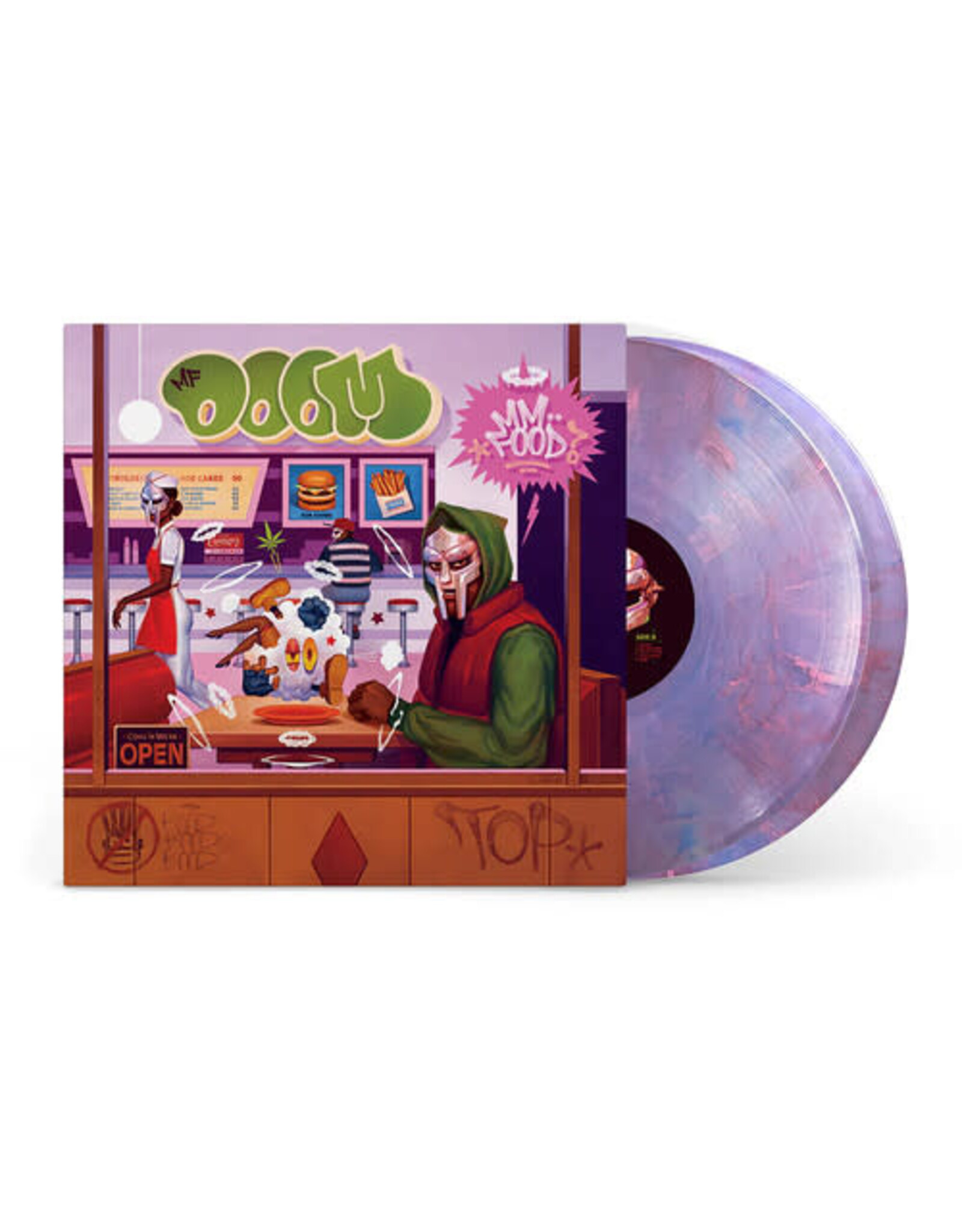 MF Doom / MM.. Food (20 Year Anniversary)