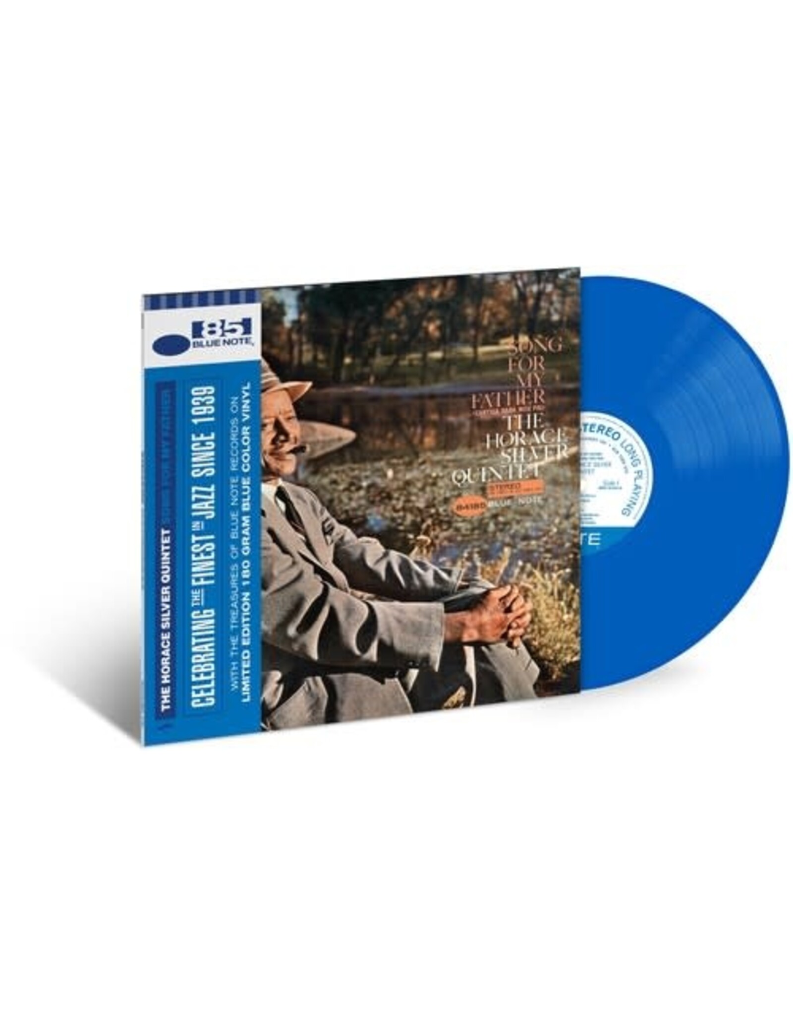 Silver, Horace /  Song For My Father (Cantiga Para Meu Pai) [Blue LP]