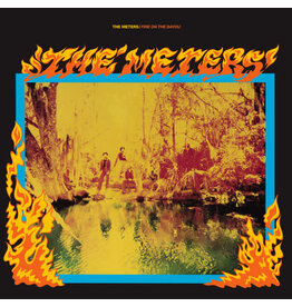 Meters / Fire On The Bayou
