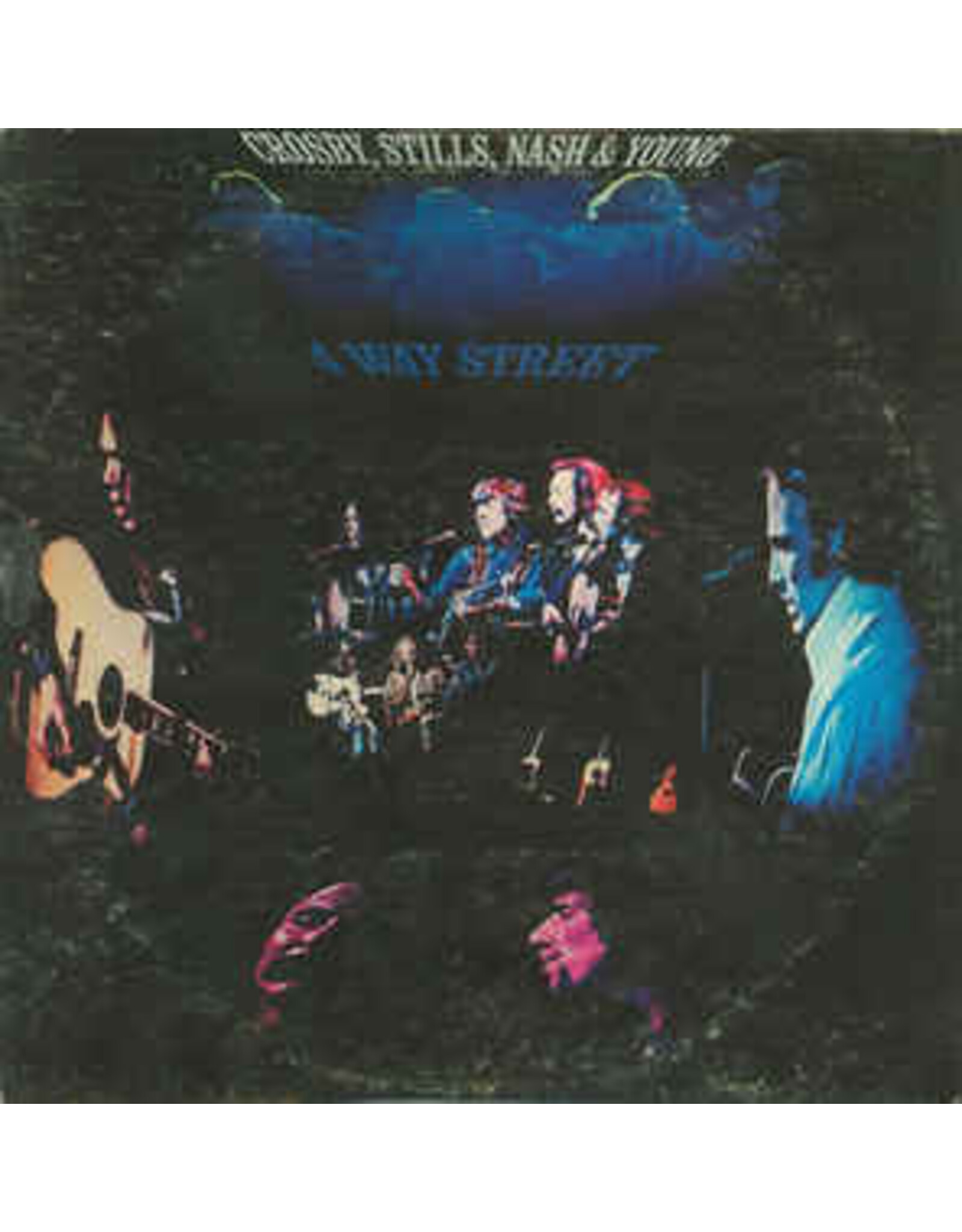 Crosby, Stills, Nash & Young / 4 Way Street (import)