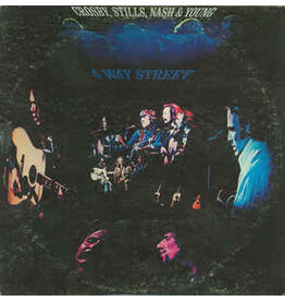 Crosby, Stills, Nash & Young / 4 Way Street (import)