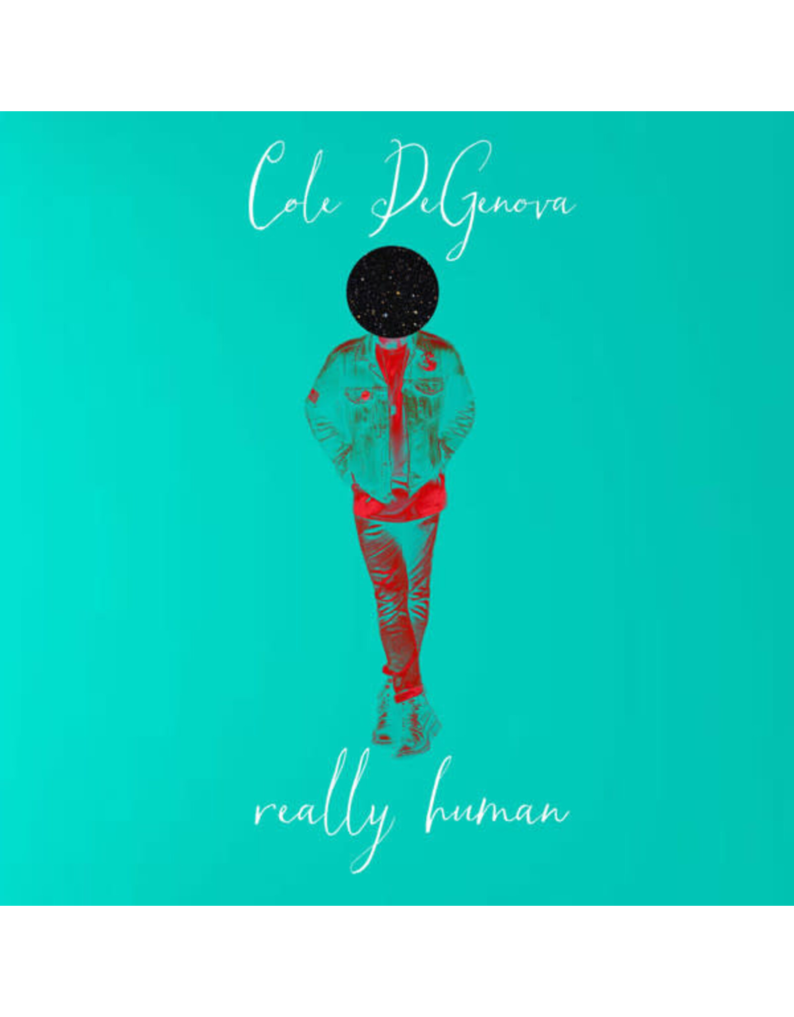 DeGenova, Cole / Really Human