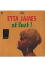 James, Etta / At Last (180g)