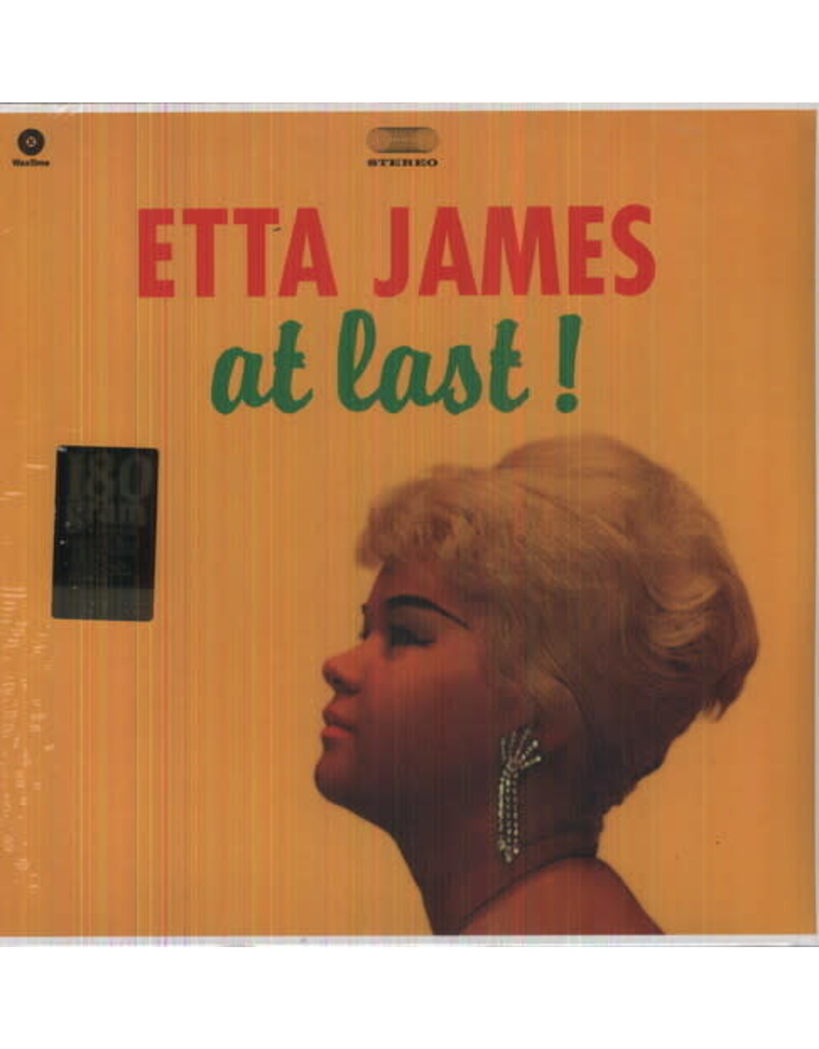 James, Etta / At Last (180g)