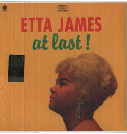 James, Etta / At Last (180g)
