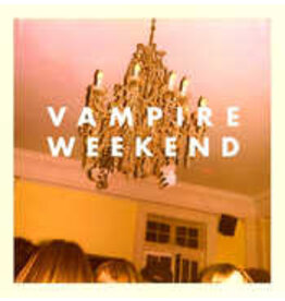 Vampire Weekend / Vampire Weekend