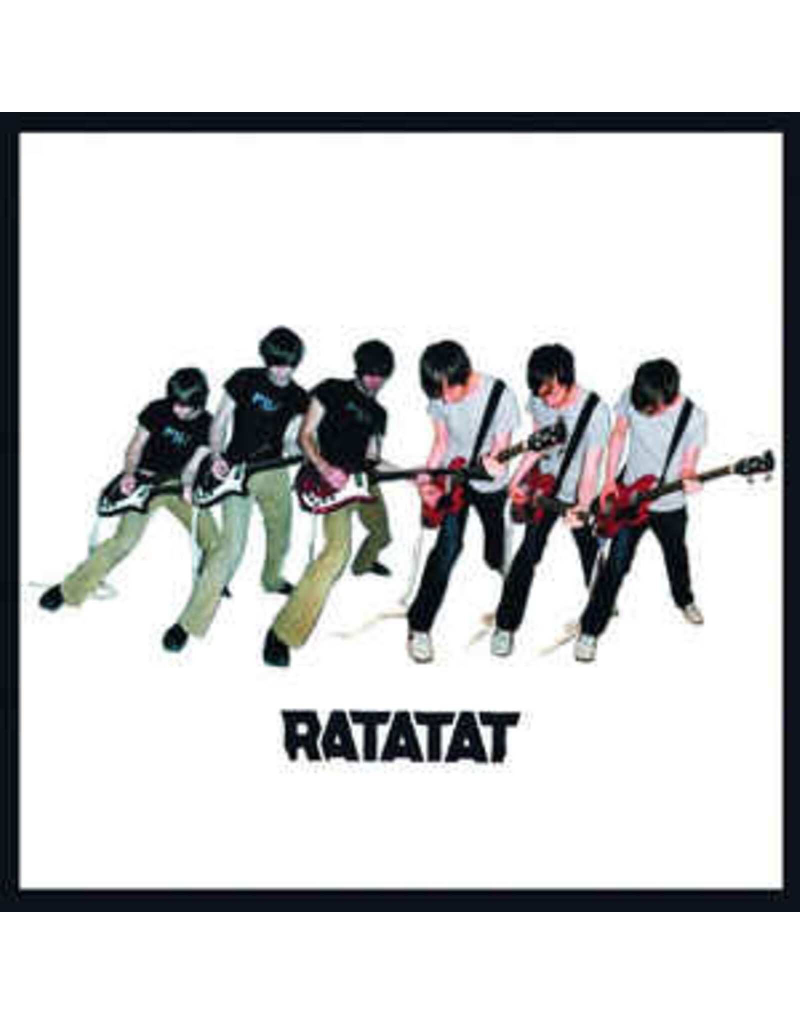 Ratatat / Ratatat