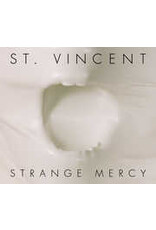 ST VINCENT / STRANGE MERCY