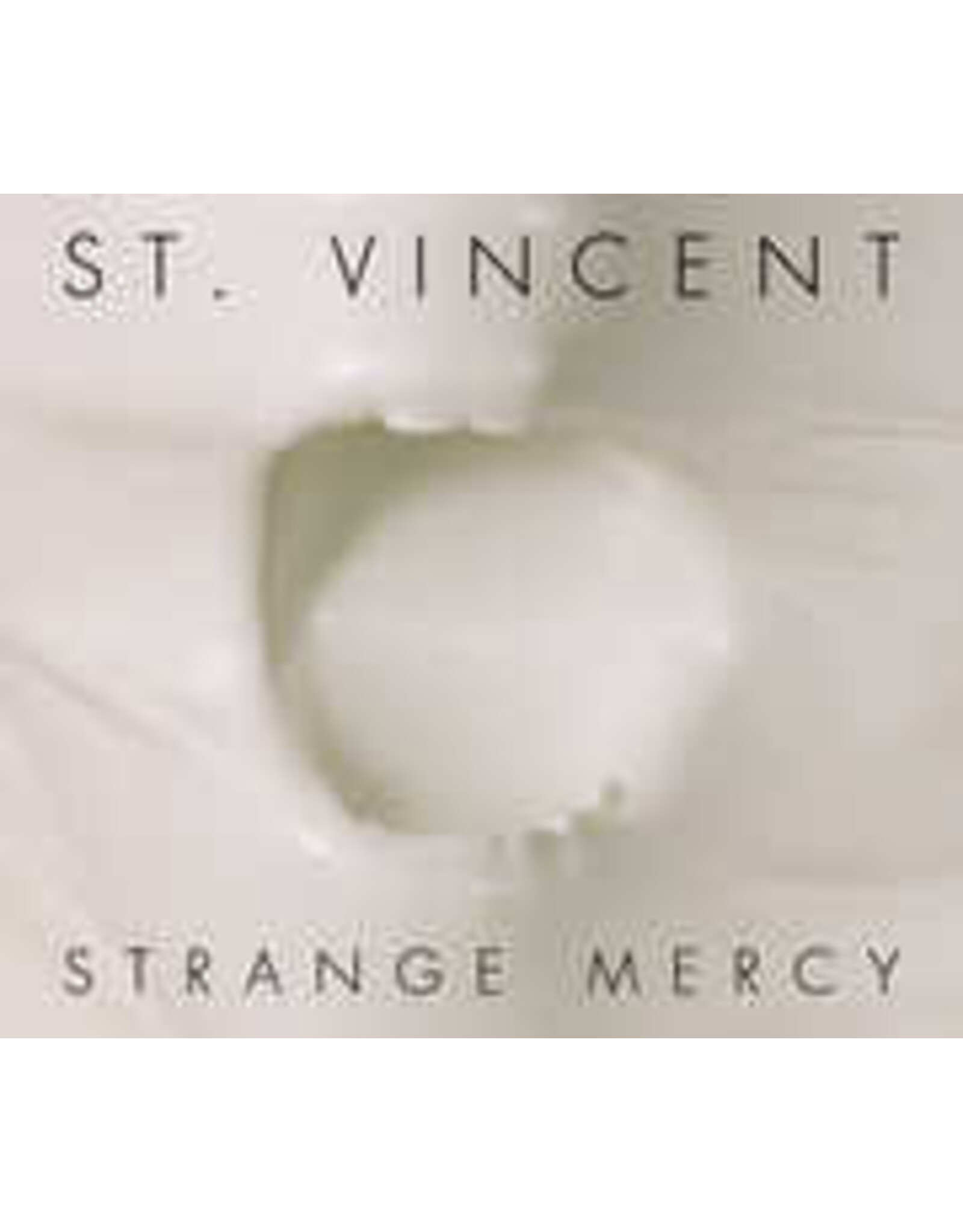 ST VINCENT / STRANGE MERCY
