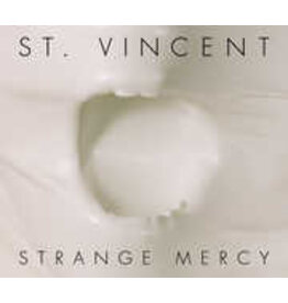 ST VINCENT / STRANGE MERCY