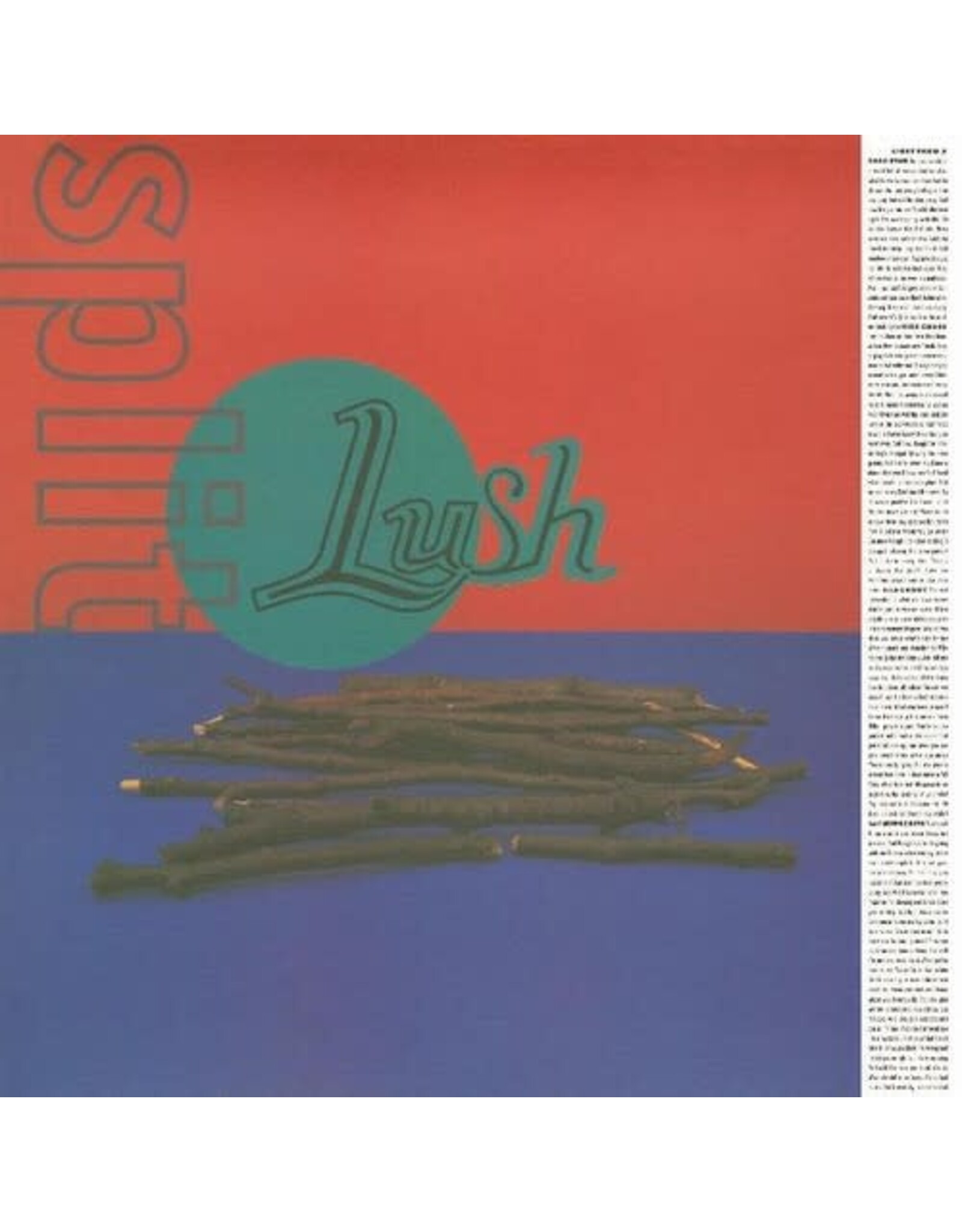 Lush / Split