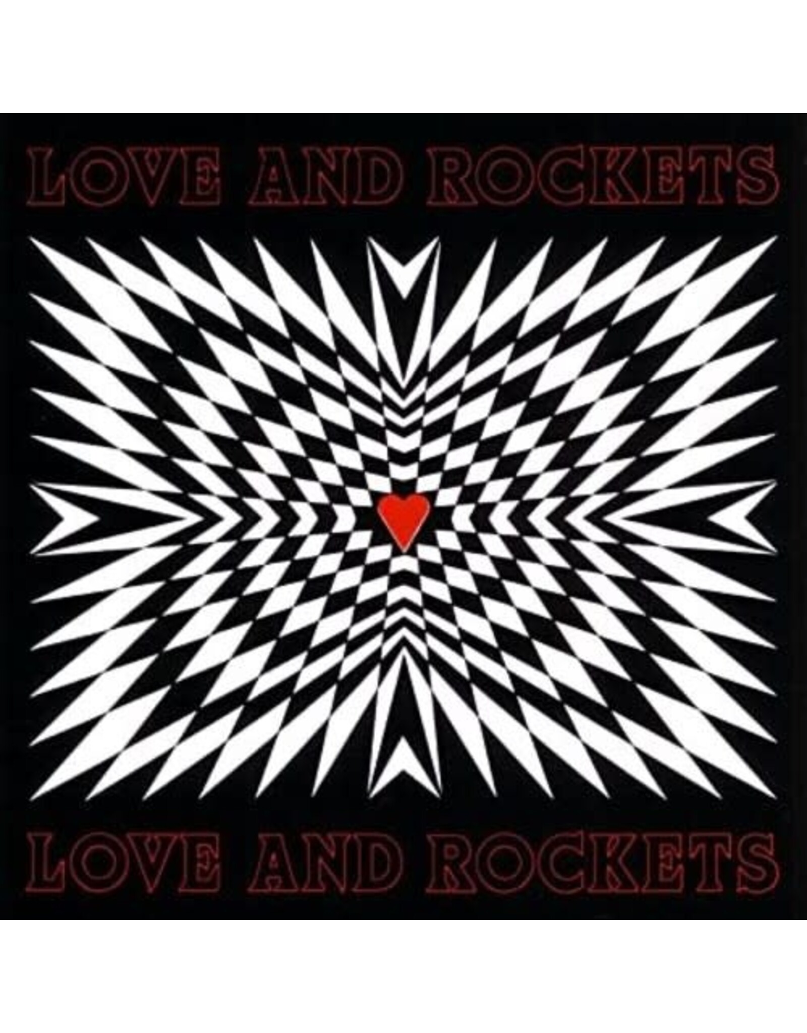 Love And Rockets / Love And Rockets