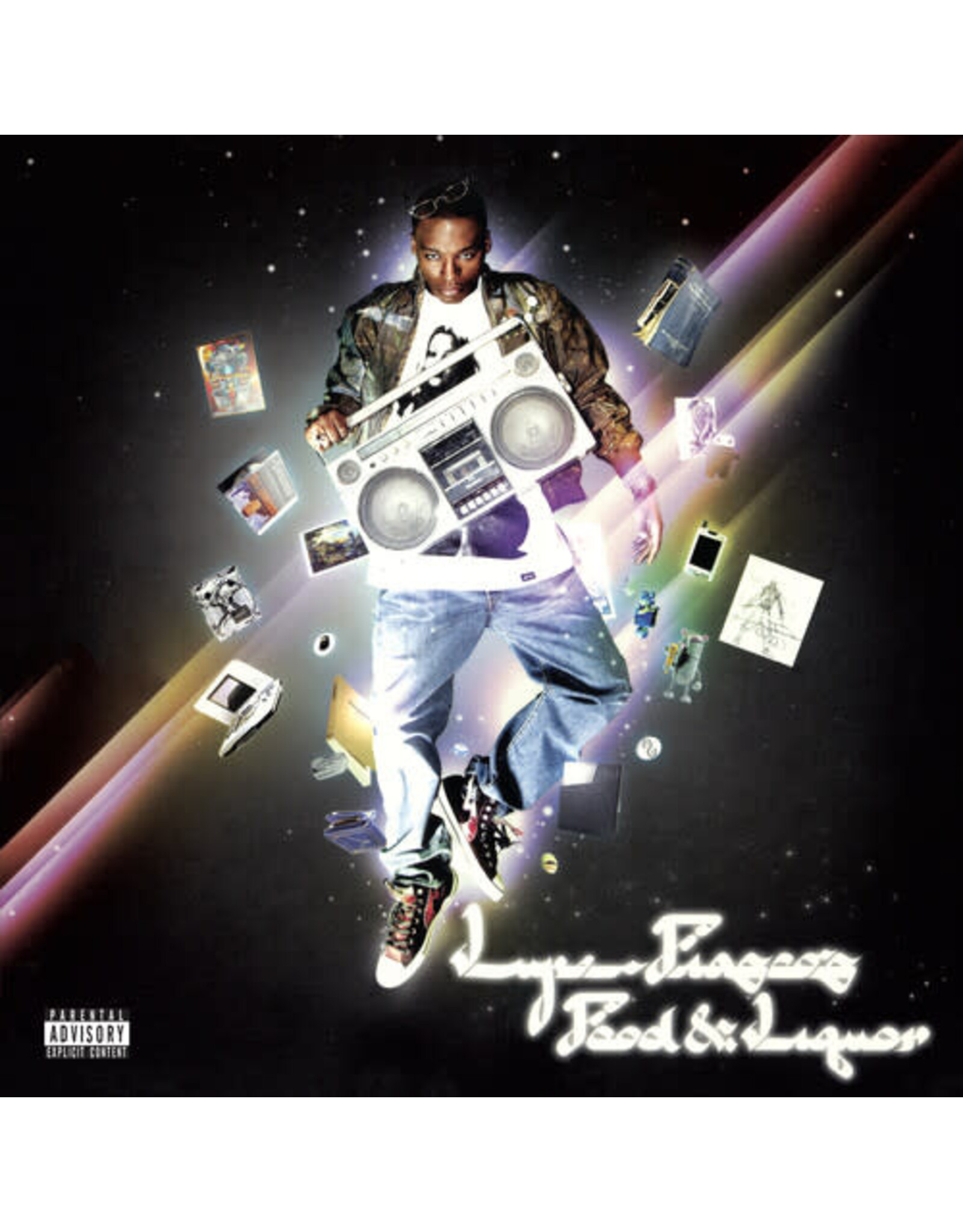Lupe Fiasco / Lupe Fiasco's Food & Liquor