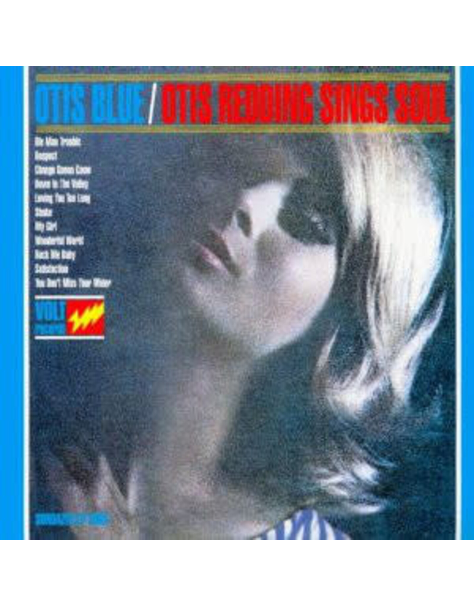 Redding, Otis / Otis Blue: Otis Redding Sings Soul