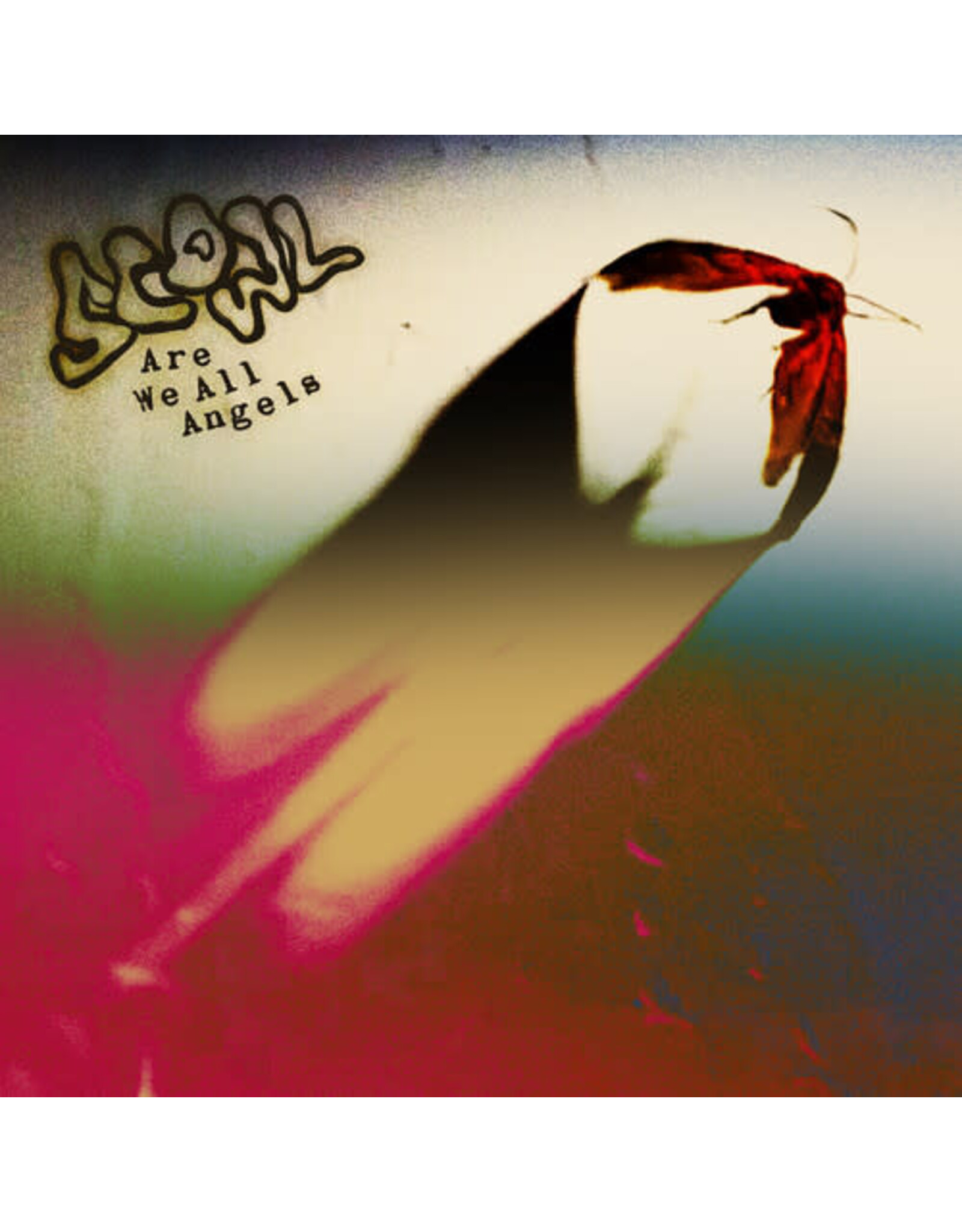 SCOWL / Are We All Angels (green vinyl)