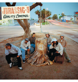 Jurassic-5 / Quality Control (2xLP)