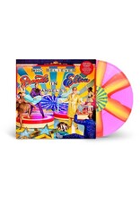Elton John & Brandi Carlile / Who Believes In Angels (Pink Spiral Vinyl)