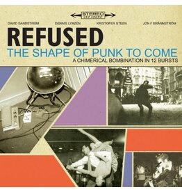 Refused / Shape Of Punk To Come (2xLP)