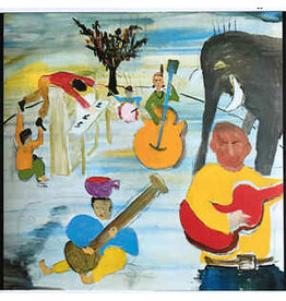 Band / Music From Big Pink
