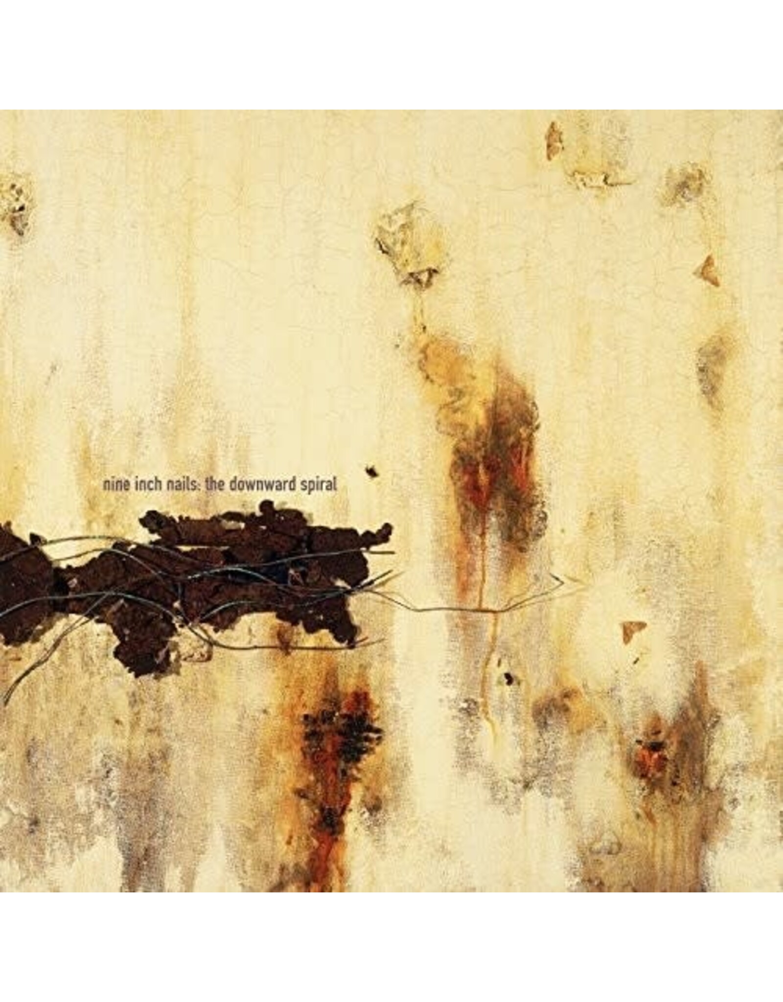 Nine Inch Nails / Downward Spiral
