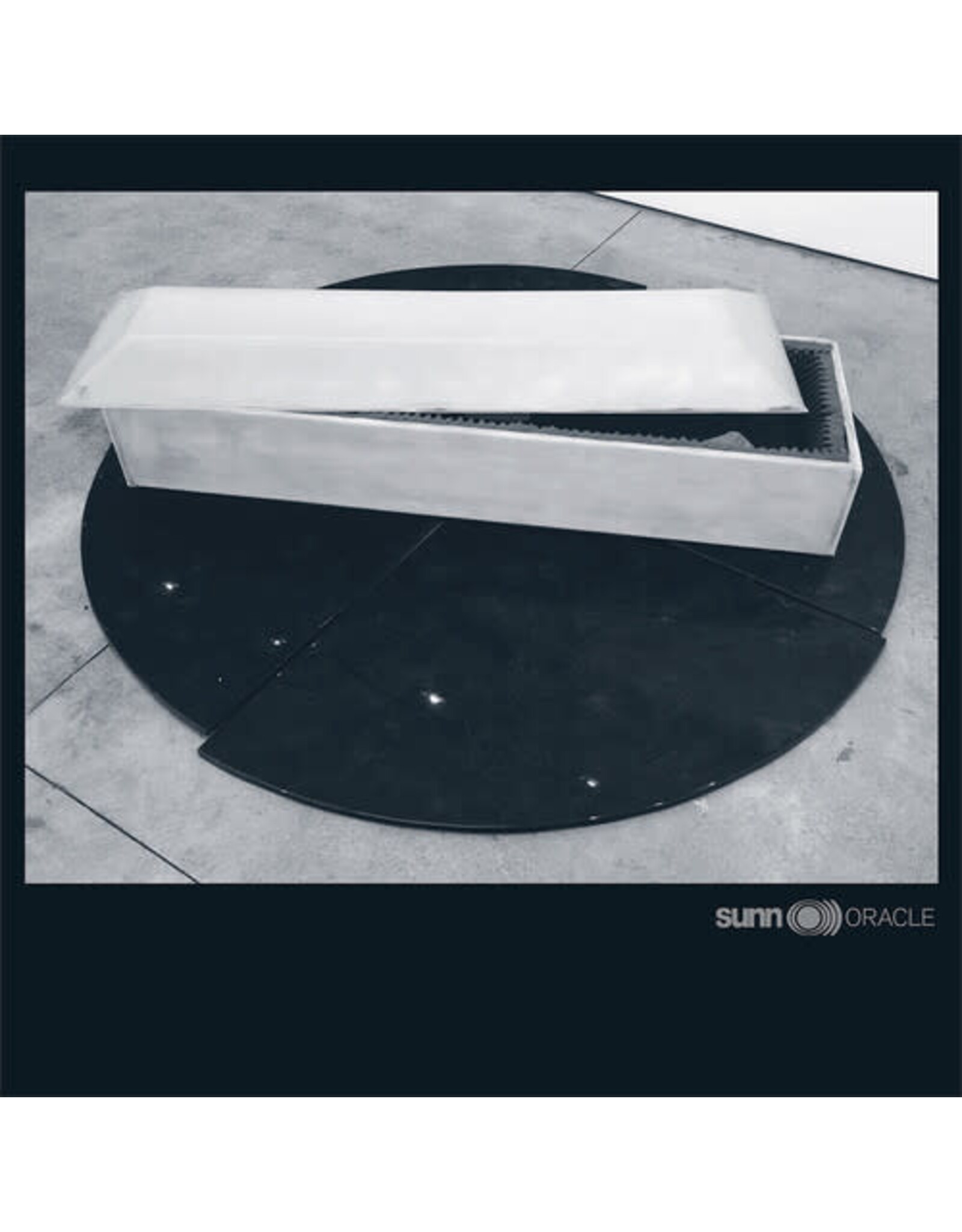 Sunn O))) / Oracle (silver vinyl) [RSD 2025]
