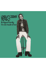 Tembo, Chrissy Zebby / I'm Not Made Of Iron [RSD 2025]