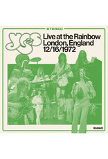 Yes / Live at the Rainbow, London, England 12/16/1972 [RSD 2025]