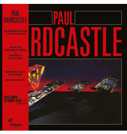 Hardcastle, Paul / Paul Hardcastle [RSD 2025]