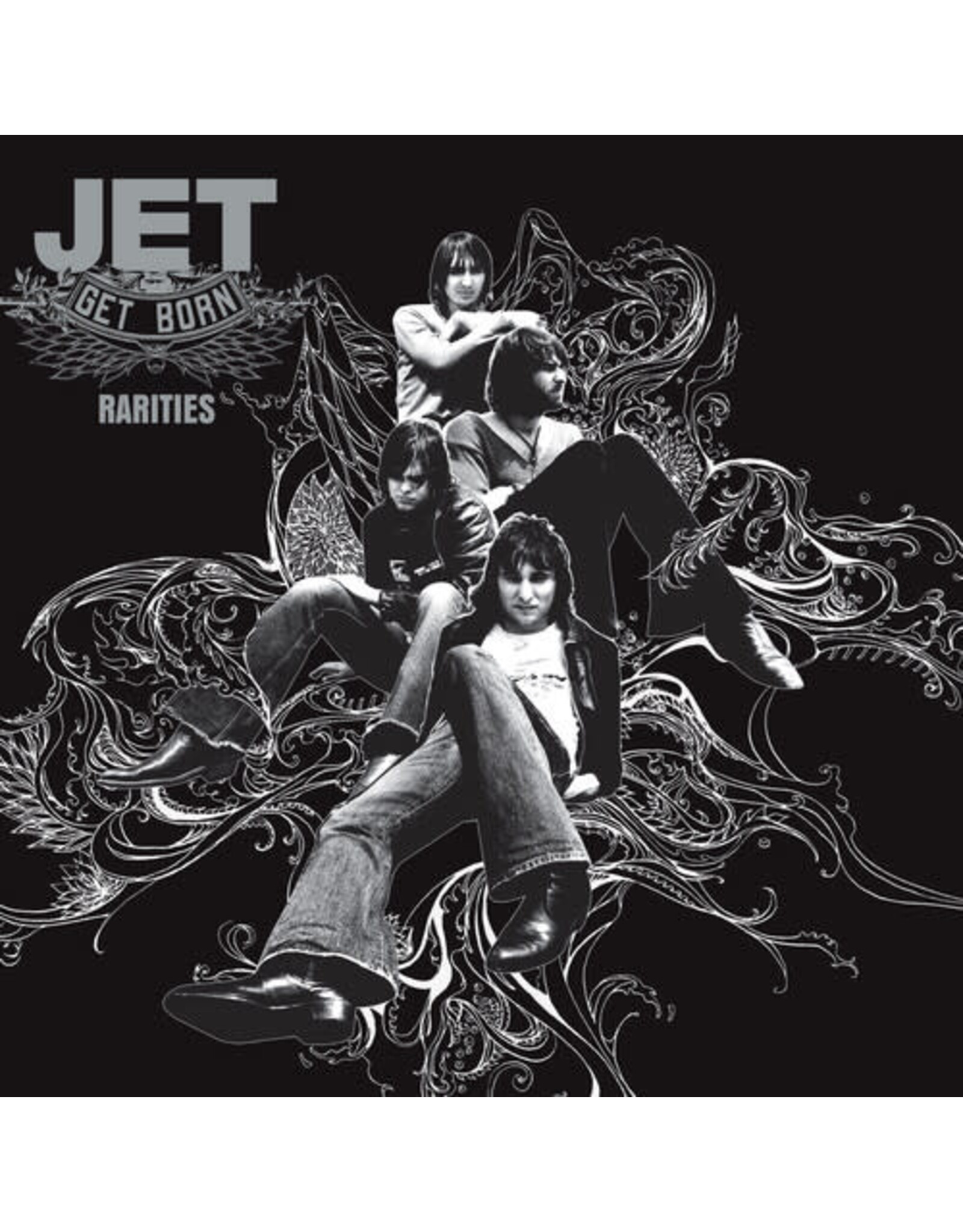 Jet / Get Born Rarities [RSD 2025]